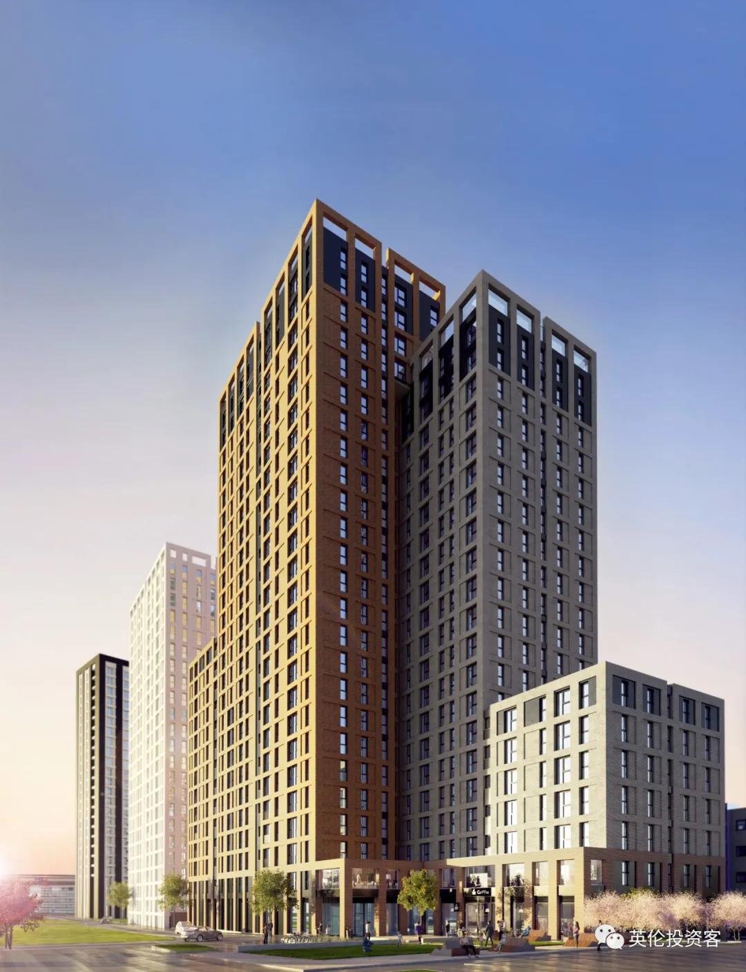 英国长租公寓市场大爆发,又一巨头