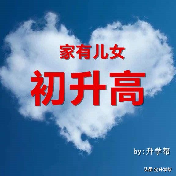 2019年高中阶段学校招生报名,2020年普通中等学校招生统一考试