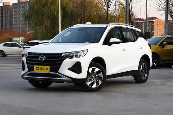 传祺gs42.0t动力,传祺gs4plus1.5t时速120转速多少