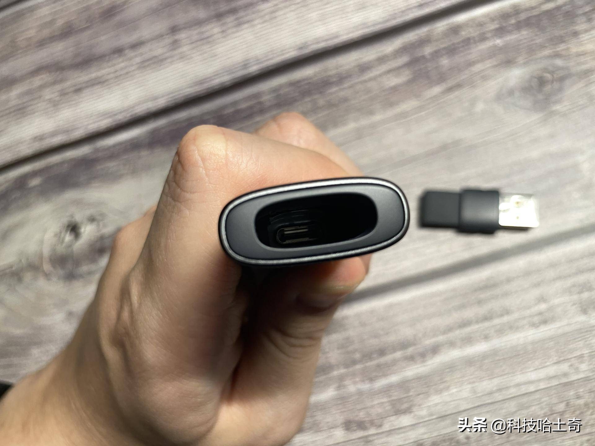 罗技spotlight拆解,罗技演示器spotlight如何开关