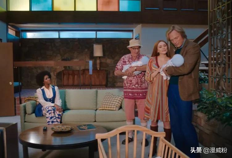 细思恐极，旺达能创造生命？《旺达幻视》第3集细节彩蛋全解析