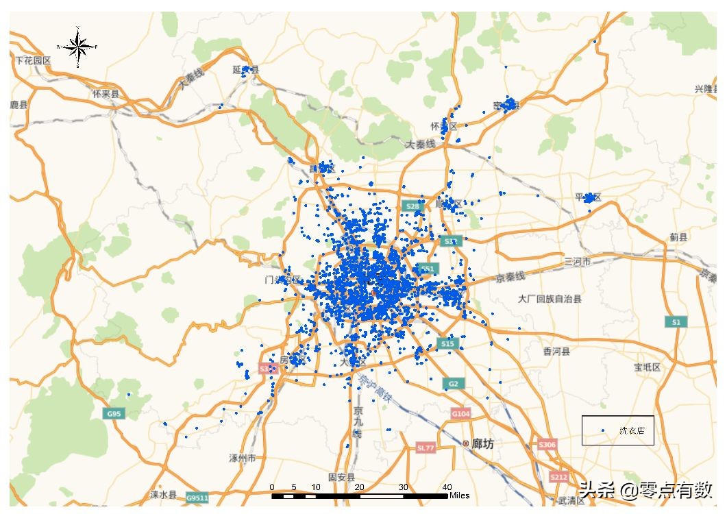 无存在感的店,洗衣店新业态