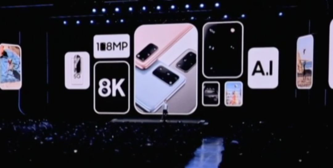 三星全球首台100倍变焦旗舰机皇,三星1亿像素100倍变焦