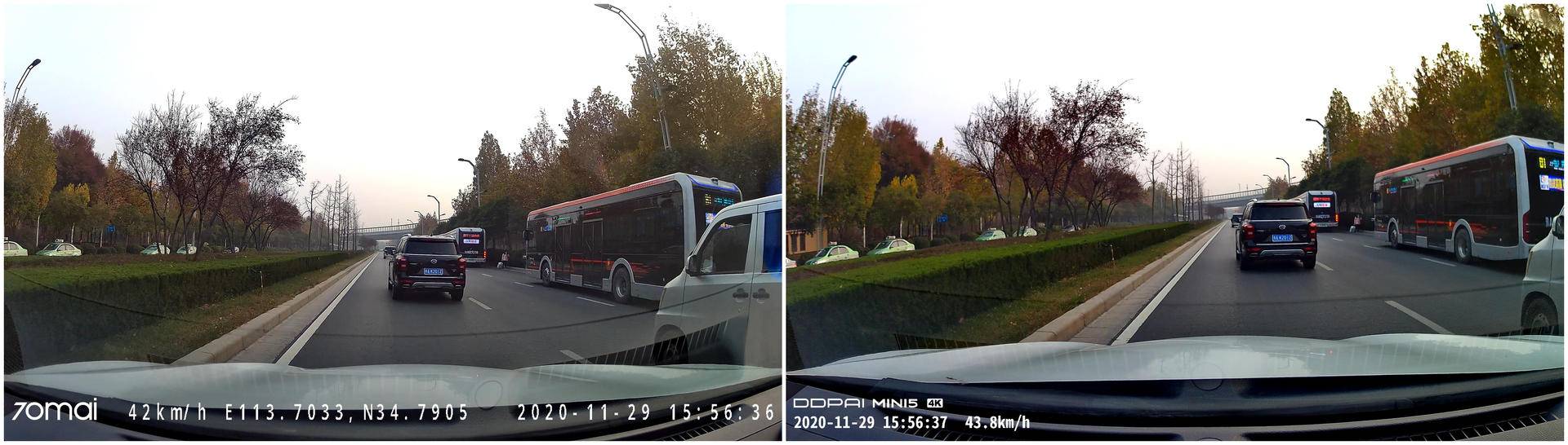 4k超高清夜视行车记录仪哪几款好,夜视高清的流媒体行车记录仪评测