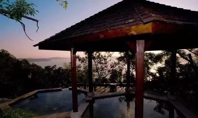 天目湖旅游度假区三大温泉,天目湖温泉御水温泉