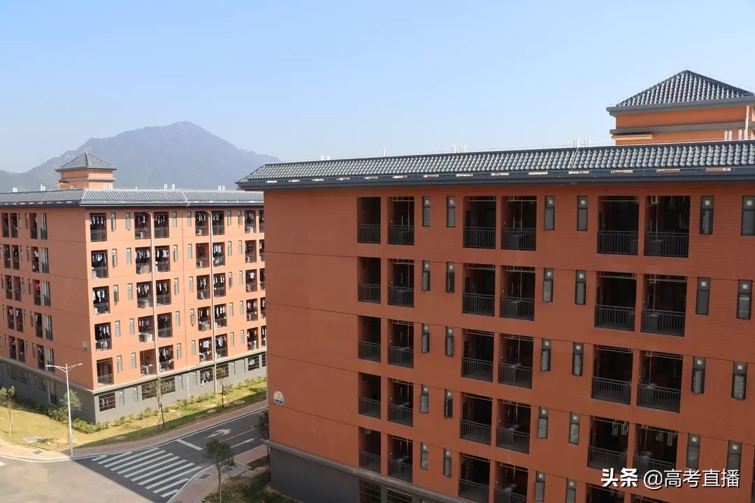羡慕!广东大学新校区吊炸天!有6所专科公办院校