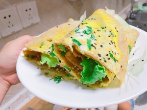 北京杂粮煎饼培训全免费,杂粮煎饼小吃技术培训