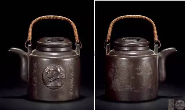 革文紫砂有什么特点,紫砂工艺古法图片大全