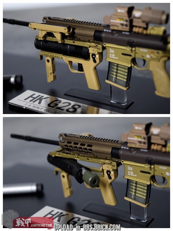 深度分析狙击手,深度评测全新栓狙