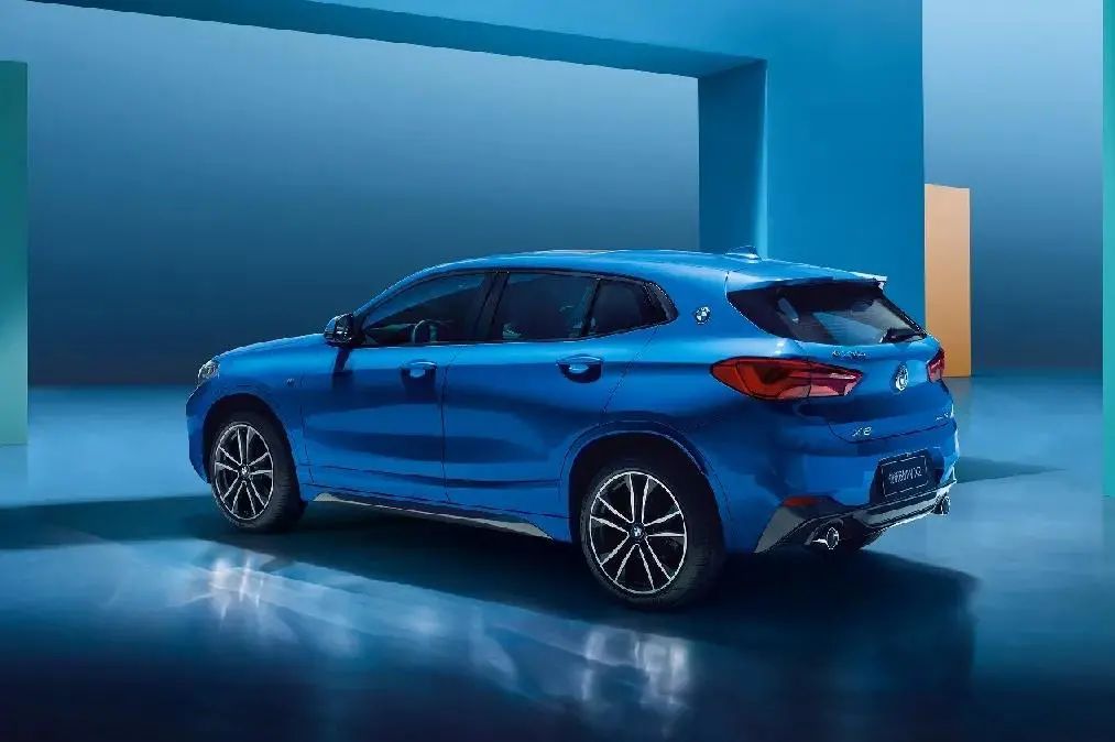 创新bmwx2独创大胆风格,bmwx2新款