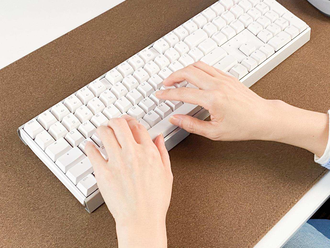 樱桃键盘cherrymx3.0选什么轴,cherry樱桃mx3.0s机械键盘测评