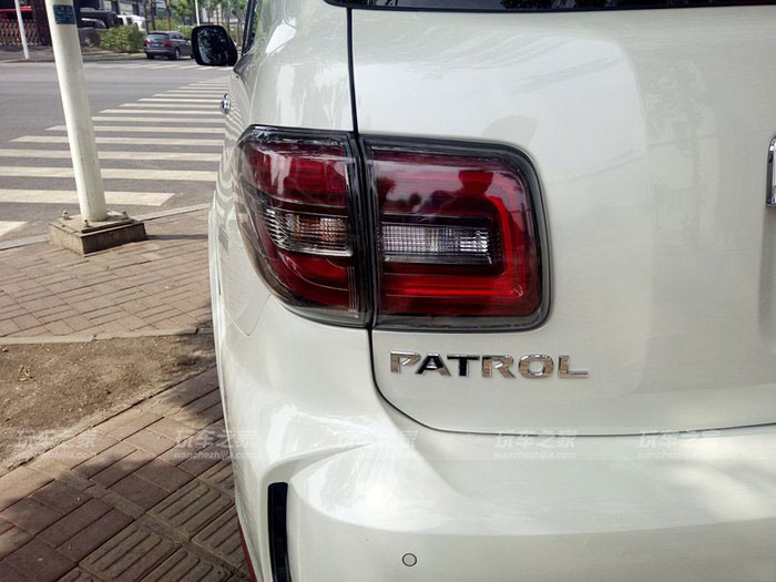 日产途乐改什么样的颜色轮毂好看,日产途乐改包围轮毂