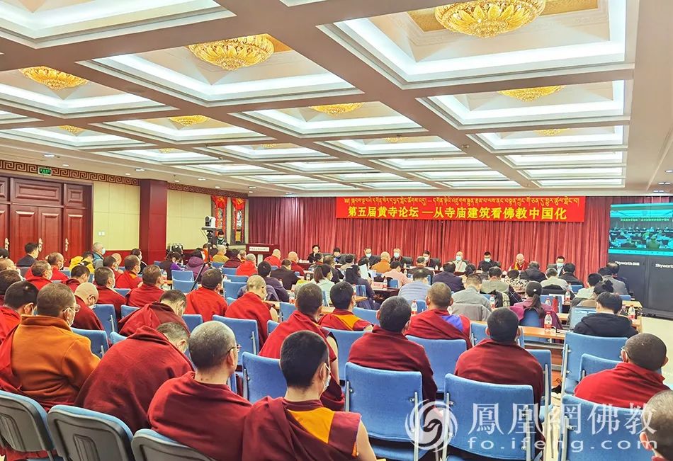 十一月佛门重磅大事,你知道几件?丨月度图片