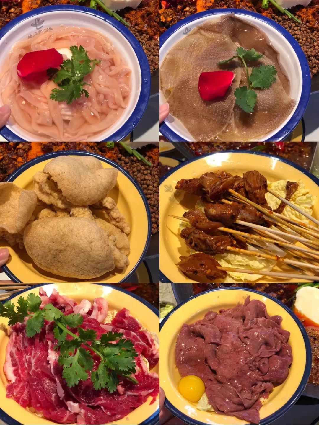 从白天排队到天黑,重庆地瓜老火锅探店