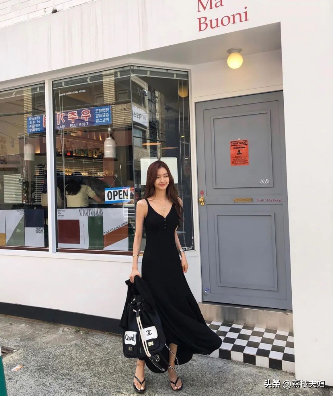 裙子搭配好物,裙子穿搭合集神仙裙子