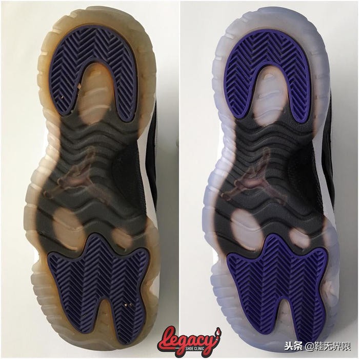每双球鞋都值得被珍惜,最强球鞋清洁帖来了!拯救屎黄色鞋底把!