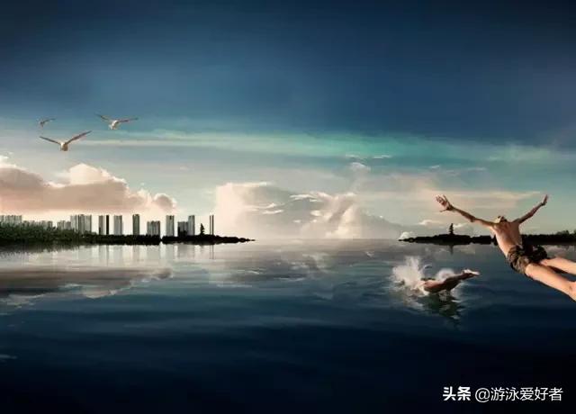 从零开始学游泳最好的方法,学游泳的方法和技巧