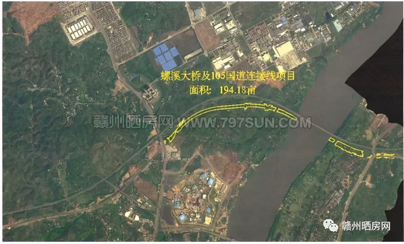 济宁市、赣州、绵阳发布最新*地征**公告