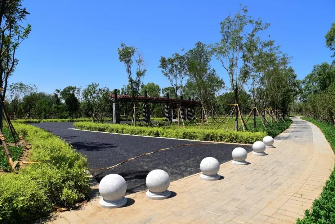 昌平公园最新介绍,北京昌平最新开放公园