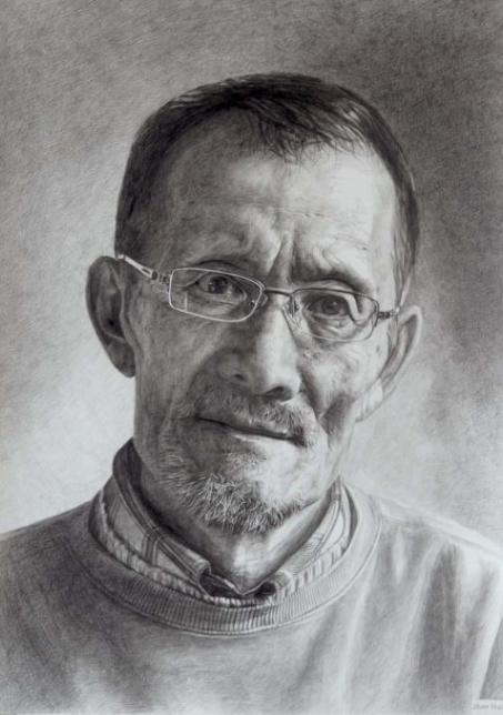 国际大赛摄影金奖周辉仁作品,著名画家周辉