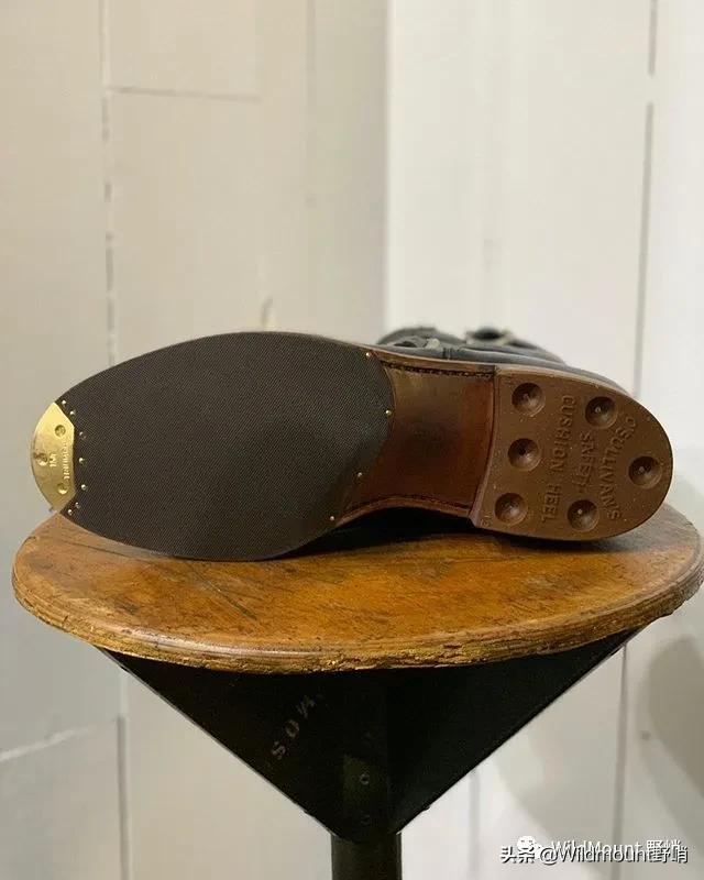 日本brasstokyo靴子修理换底品牌-主理人-MinoruMatsuura