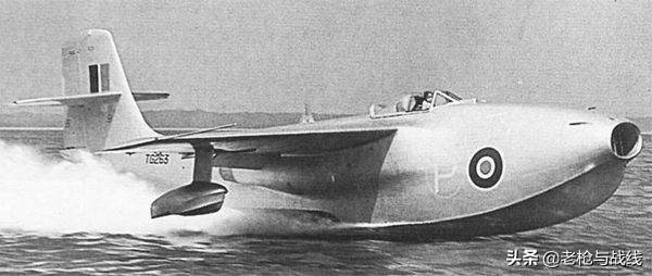 二战英国飞翼式战斗机,二战英国舰载轰炸机