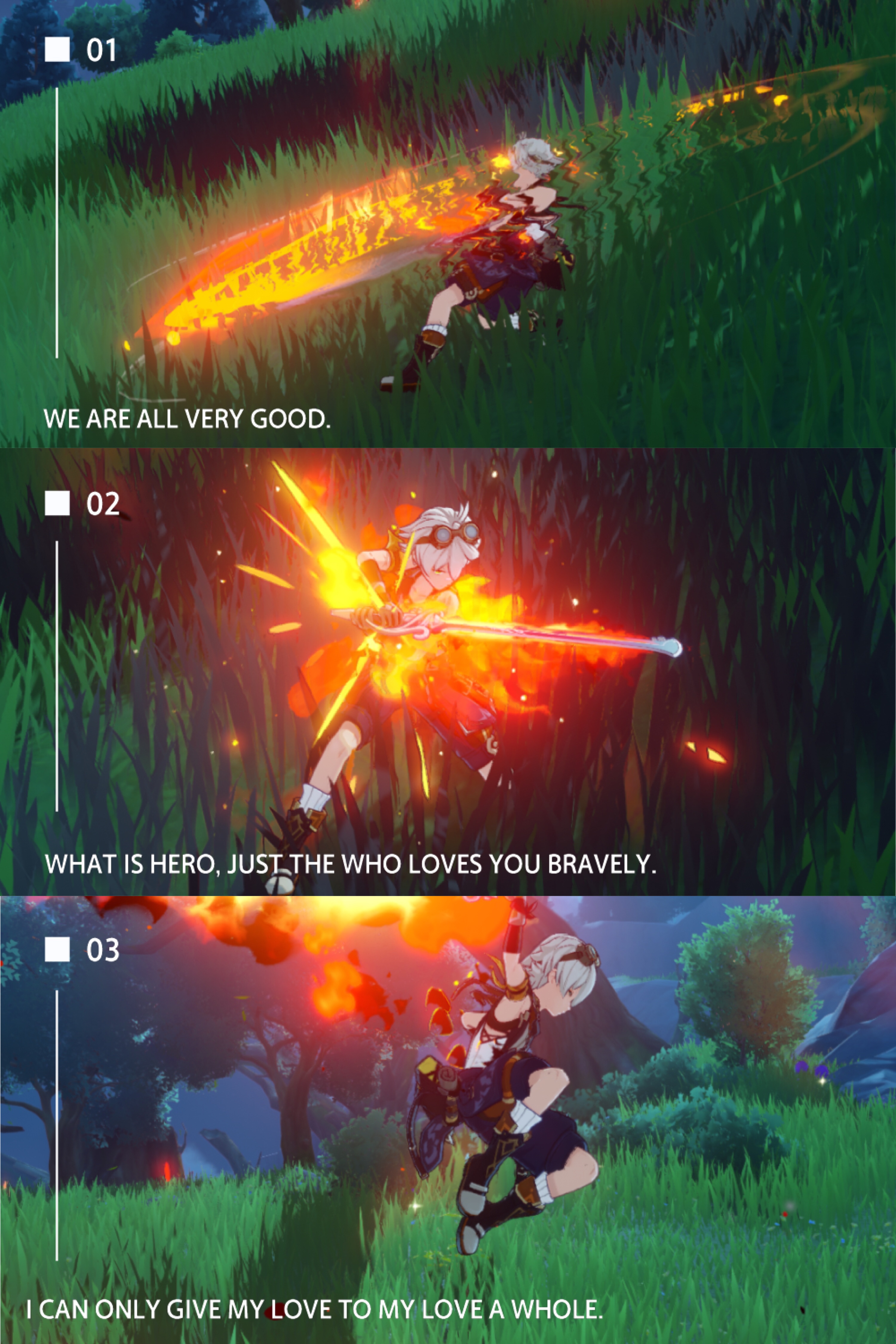 原神辅界天王，冒险少年班尼特，超星之路