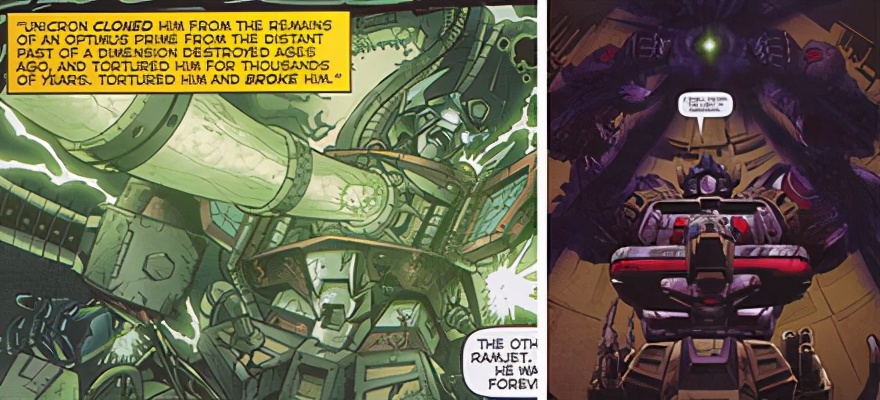 暗黑擎天柱百科,暗黑擎天柱地球之战