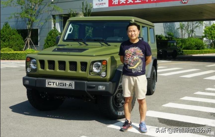 开了10年的bj40现状,哪年的bj40最经典