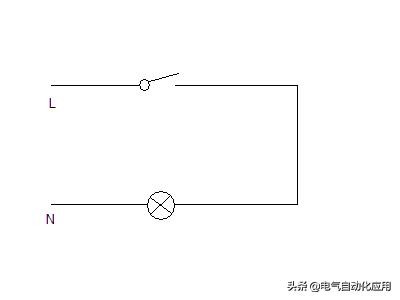 三控开关5个接线孔怎样接线,4个接线的点火开关接线视频