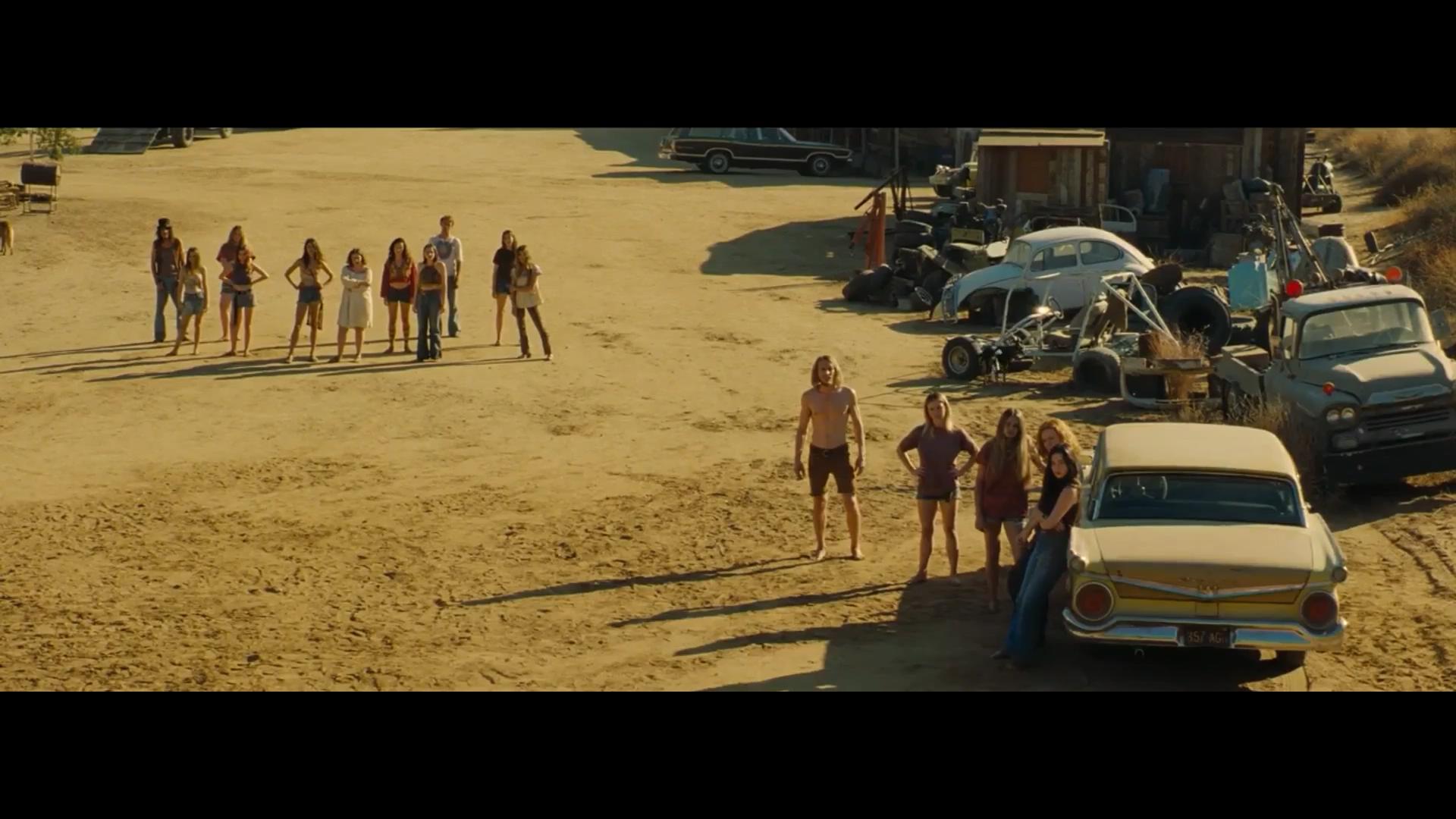 熟知昆汀每片必用的三个套路，轻松明白《好莱坞往事》的深刻内涵