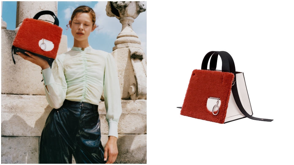 春季包包推荐小众高级感平价百搭,新垣结衣双肩包