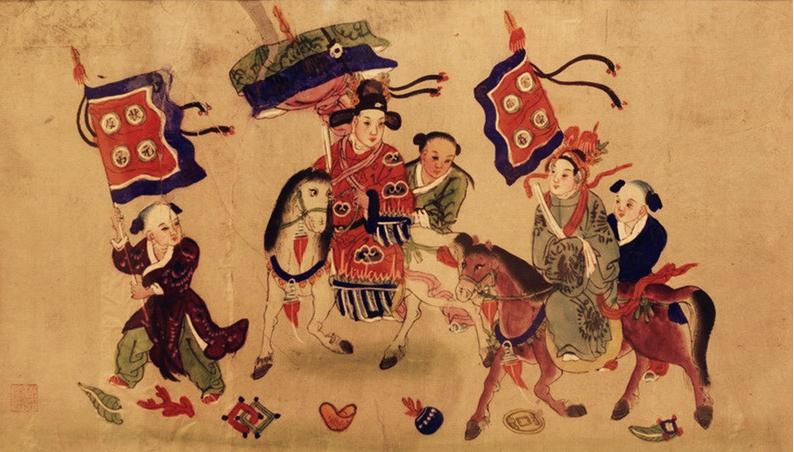 王之涣在唐朝哪个时期,王之涣属于盛唐山水田园派吗