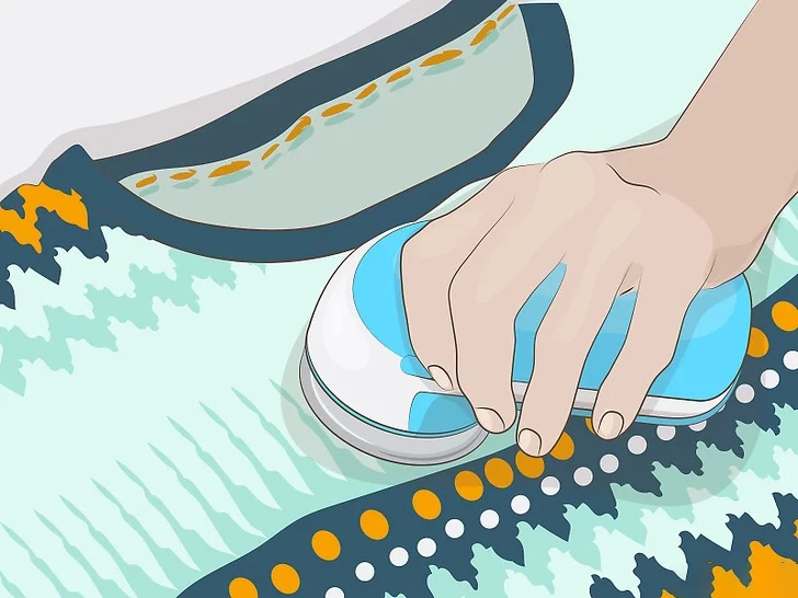 轻松除掉衣服小毛球,实用生活小妙招去衣服毛球