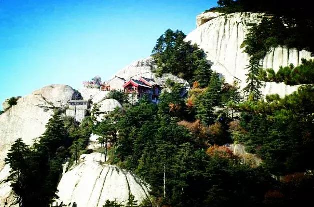 登华山一日省钱攻略,五一适合爬华山人多吗