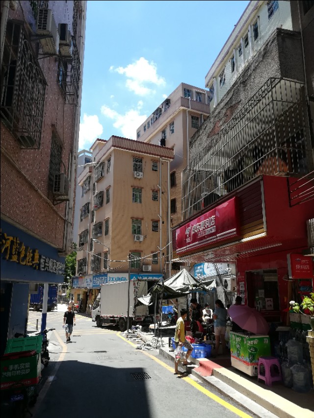 一方秘境，被人遗忘的塘朗村！