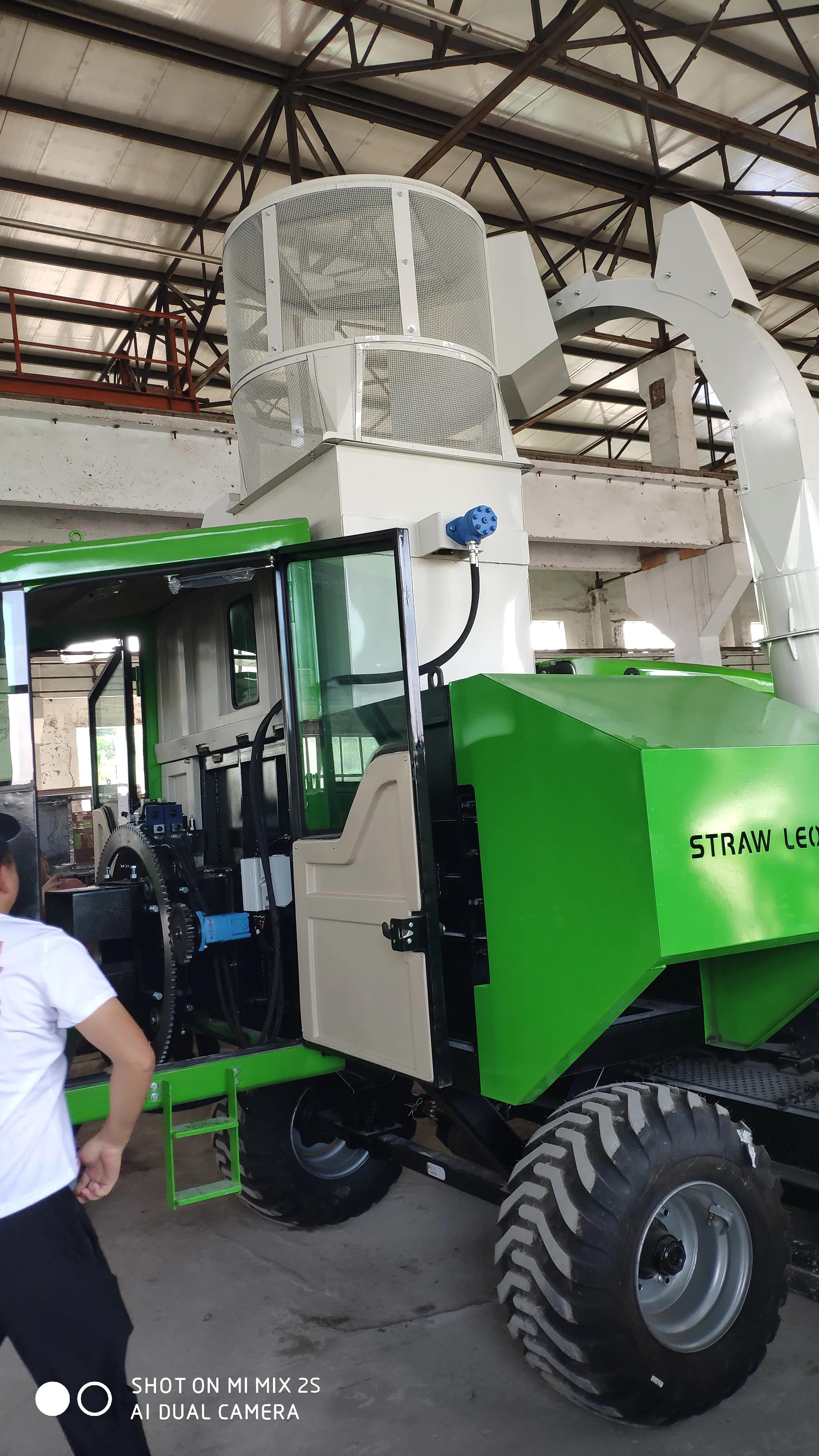 纳海秸豹全自动打捆机是哪生产的,纳海桔豹打捆机生产厂家