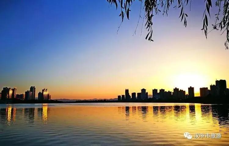 汉台半日游,汉台区一日游