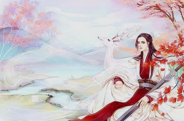 古代四大美男潘安到底有多帅,潘安被称为四大美男子