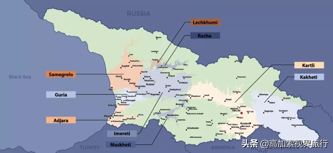 格鲁吉亚红酒怎么来的,格鲁吉亚红酒在当地贵不贵