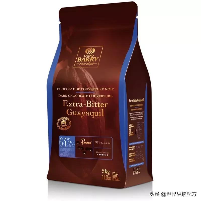 「重量级收藏」大神的收费配方，免费送你“暴风巧克力挞”