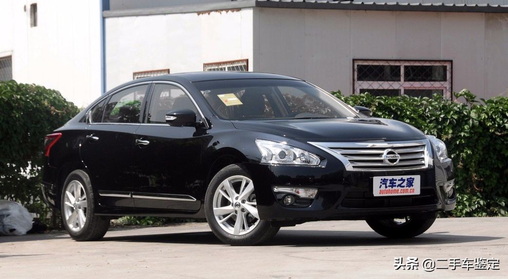 五分钟区别不同年款帕萨特,日产天籁各个版本区别