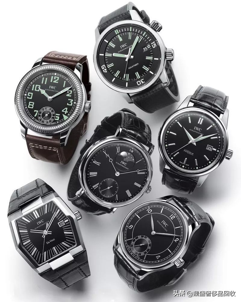 iwc万国表马克20,万国iwc马克