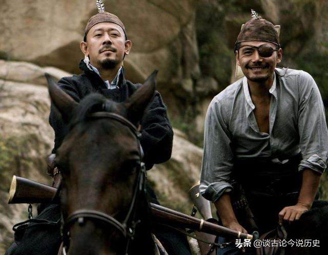 土匪黑话中的“天王盖地虎”,为什么下一句是“宝塔镇河妖”?