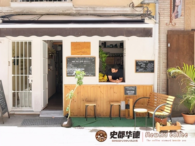 马德里咖啡店推荐,西班牙咖啡厅探店