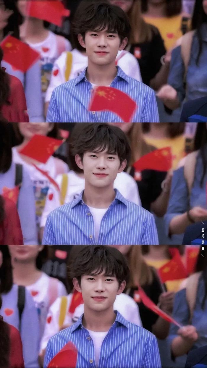 易烊千玺从小鲜肉到晋升影帝,易烊千玺的流量惊呆老前辈