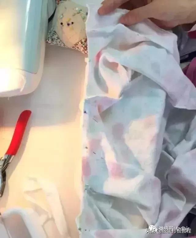 儿童服装打版教程,婴儿连体衣服制版裁剪图样