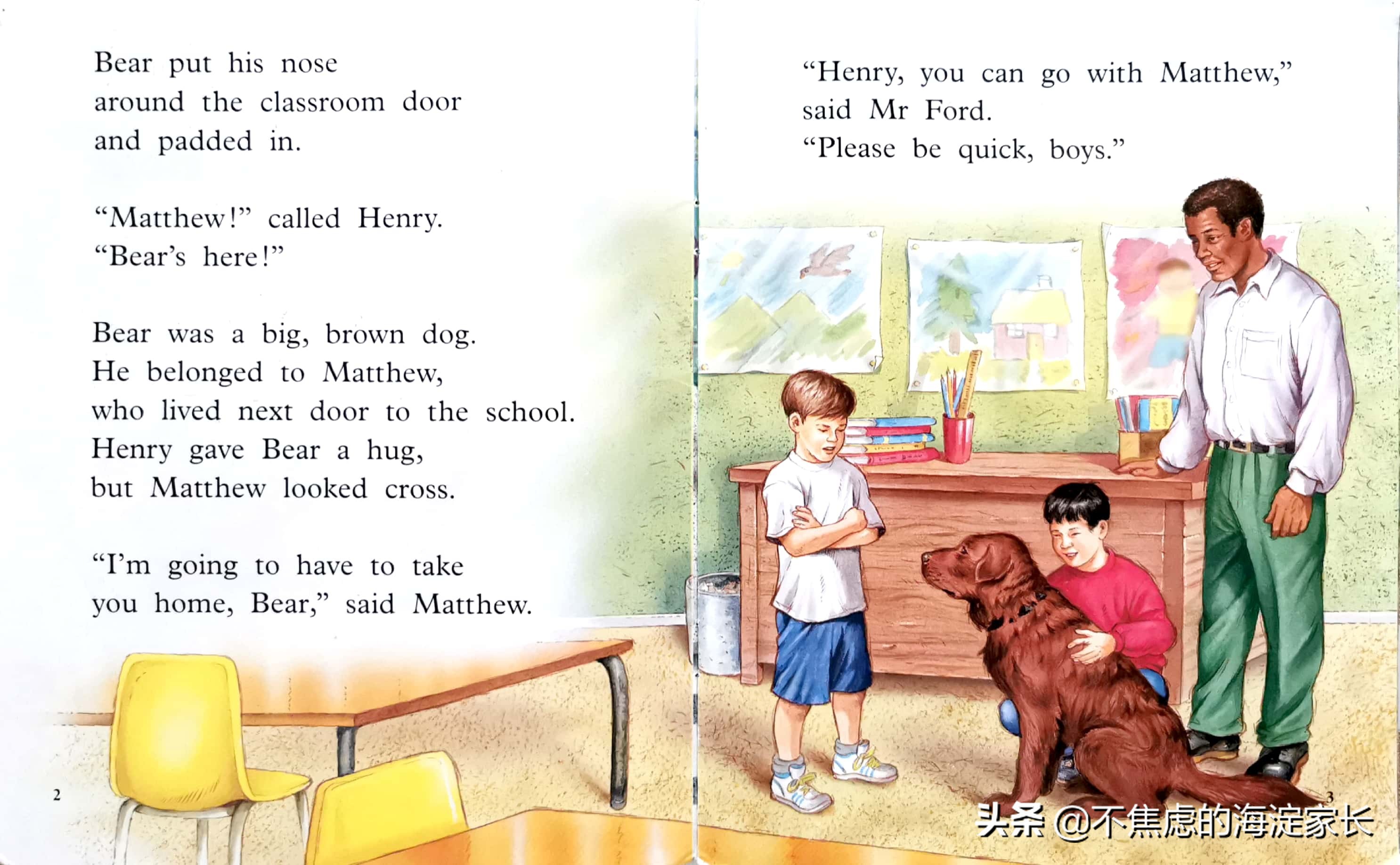 新西兰小学课后读物,新西兰小学读书