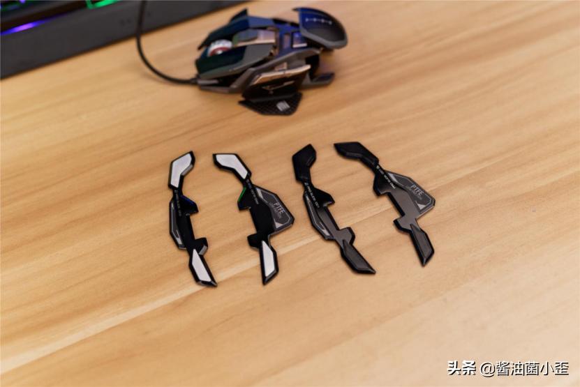 美加狮rat鼠标测评,ratpro鼠标评测