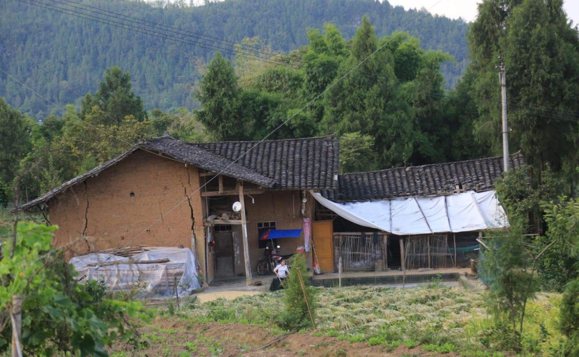 农村房子测量和编号是怎么回事,农村为啥要测量房子